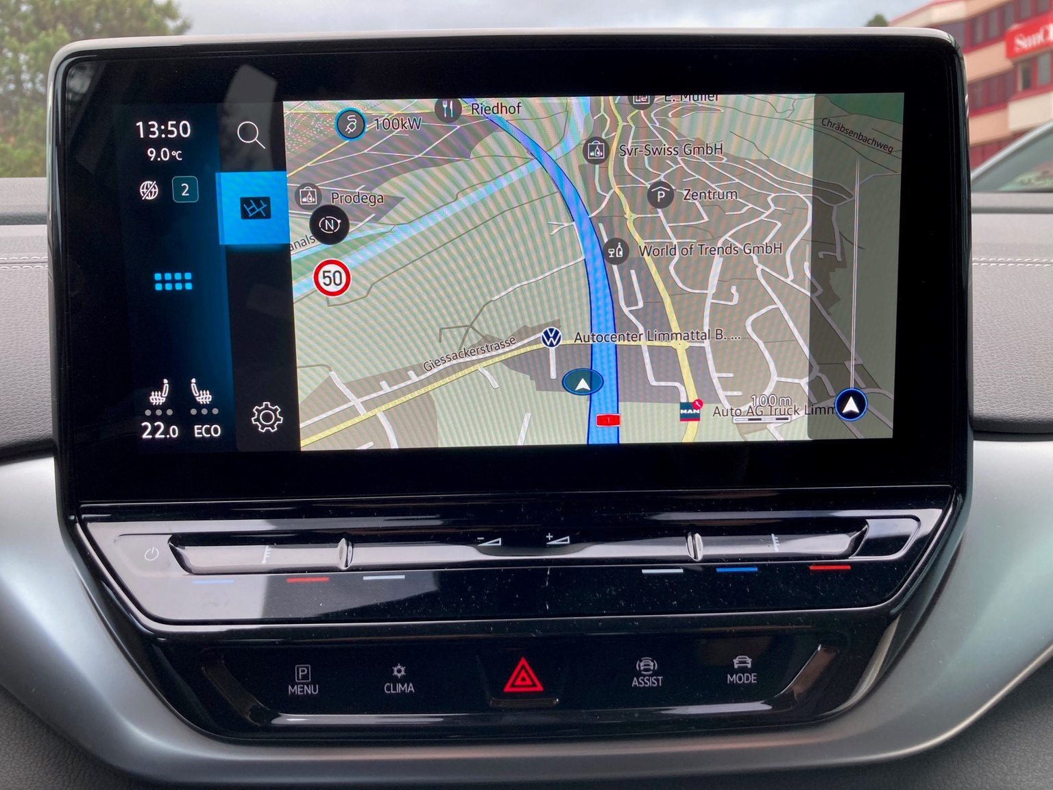 VW ID.4 Pro 77 kWh Life Plus