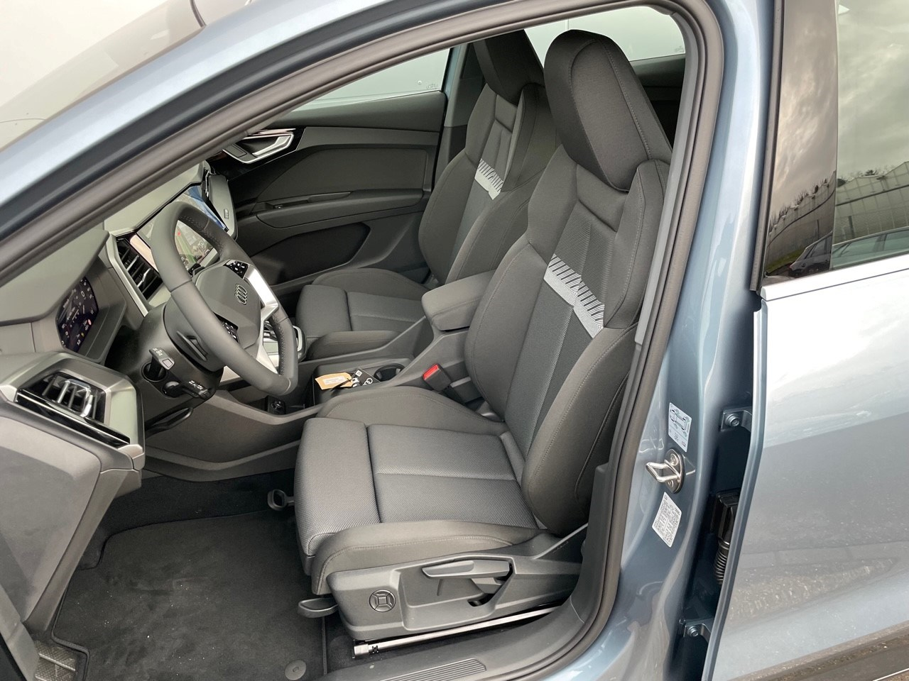 AUDI Q4 Sportback e-tron 35