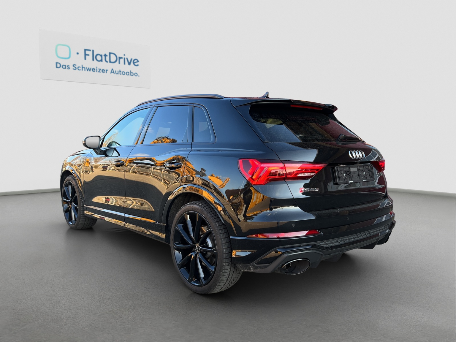 AUDI RS Q3 2.5 TFSI quattro