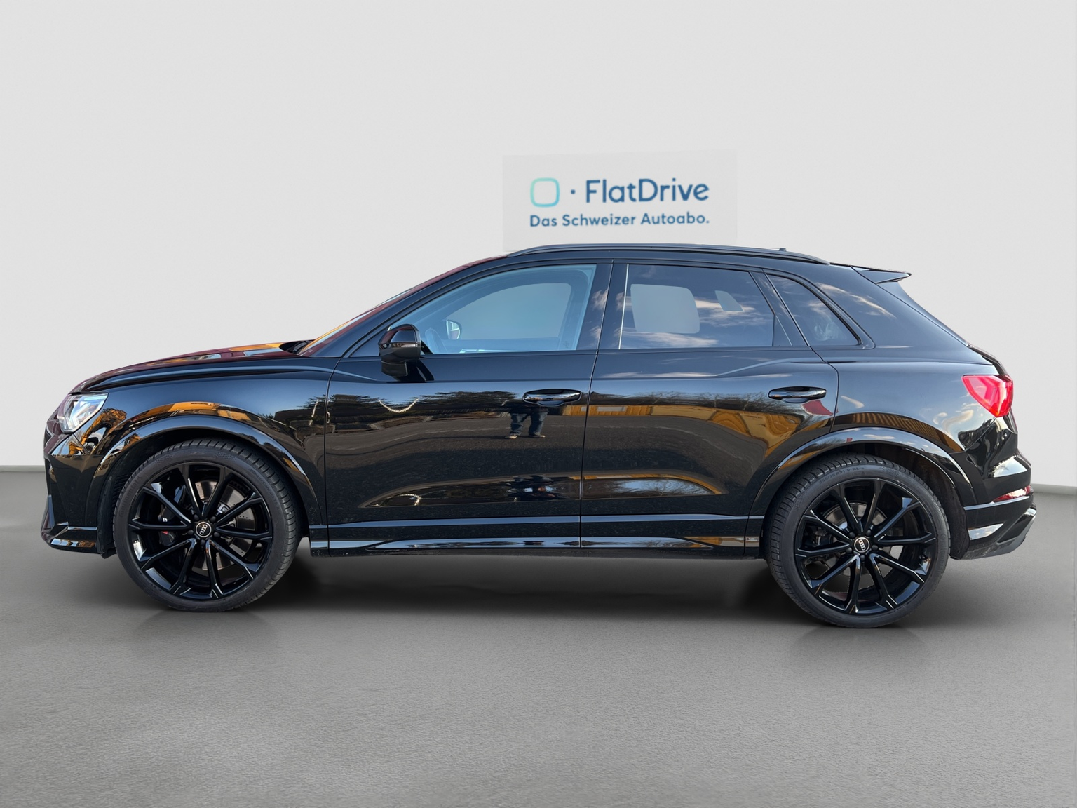 AUDI RS Q3 2.5 TFSI quattro