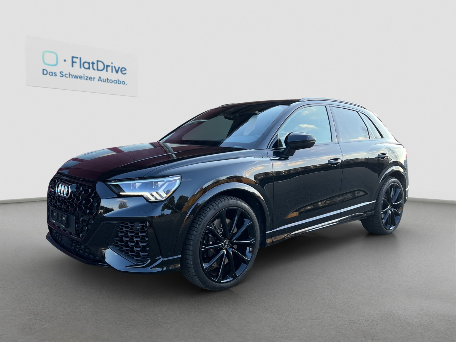 AUDI RS Q3 2.5 TFSI quattro