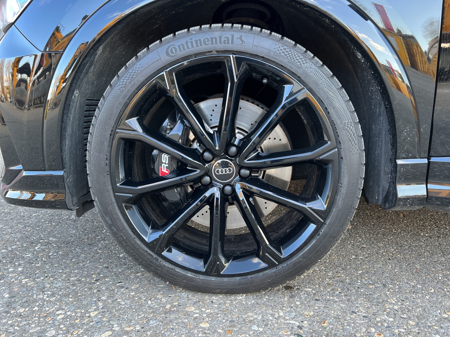 AUDI RS Q3 2.5 TFSI quattro