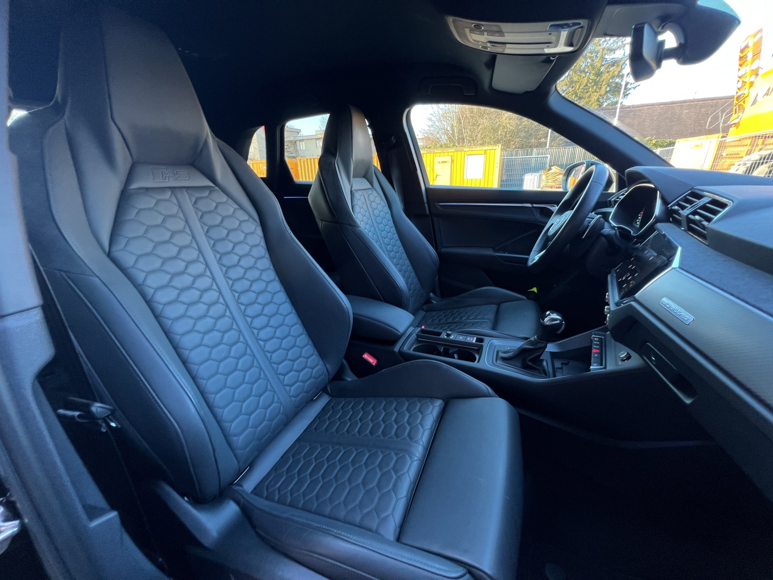 AUDI RS Q3 2.5 TFSI quattro