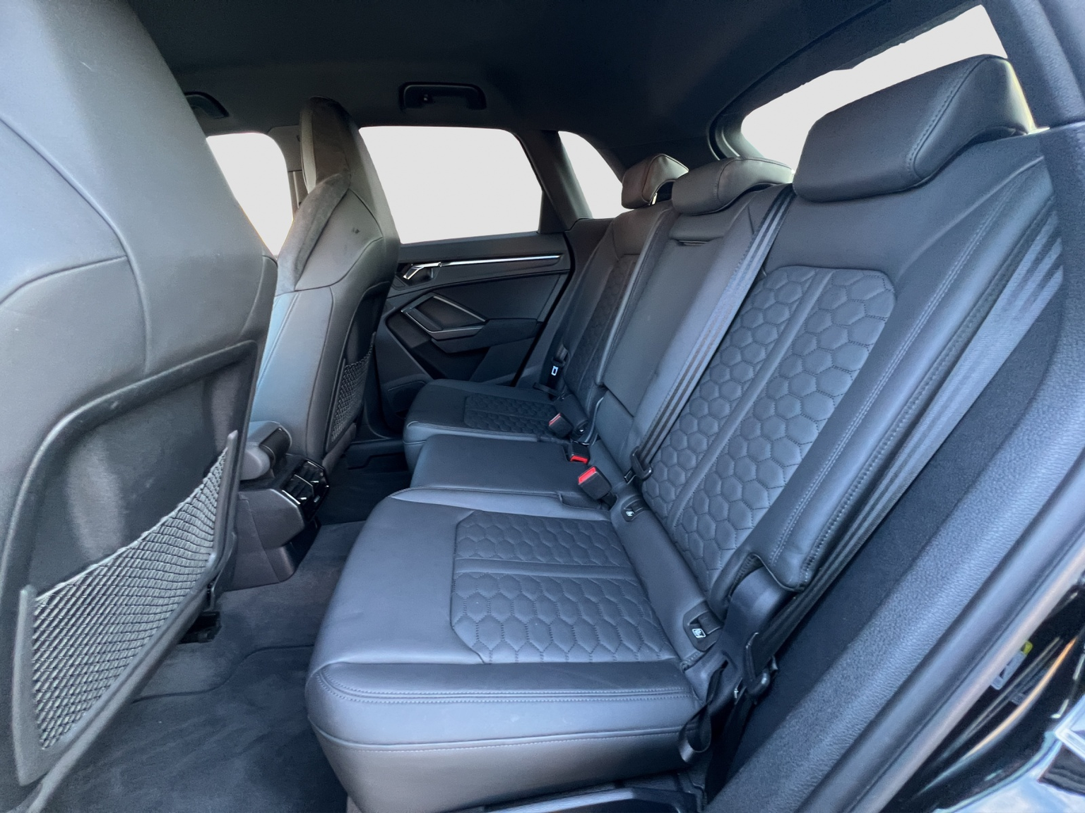 AUDI RS Q3 2.5 TFSI quattro