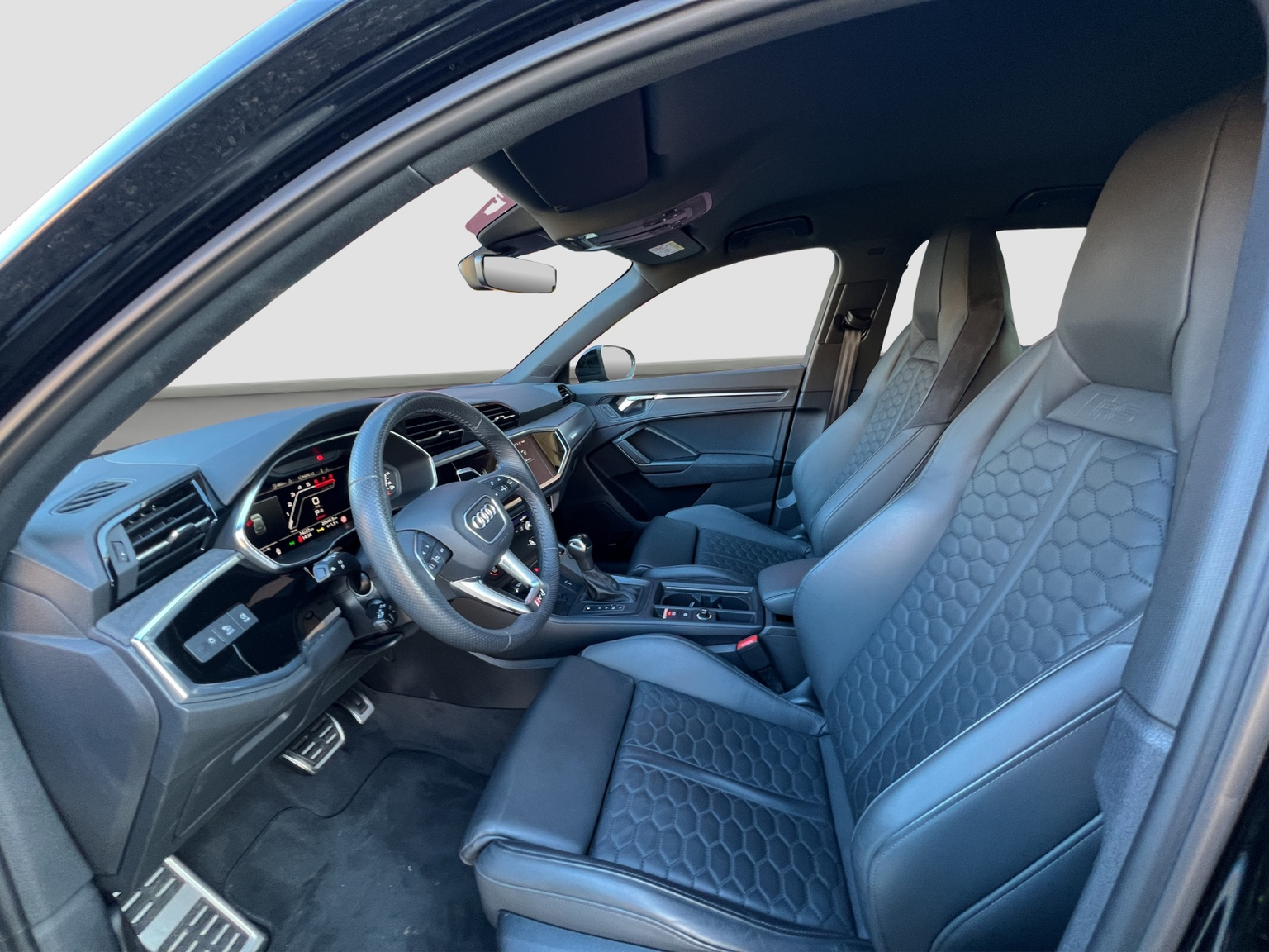 AUDI RS Q3 2.5 TFSI quattro