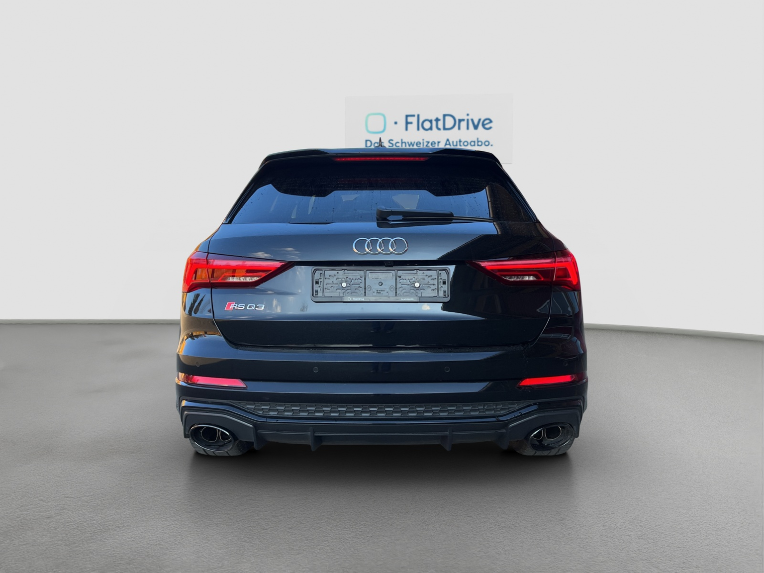 AUDI RS Q3 2.5 TFSI quattro