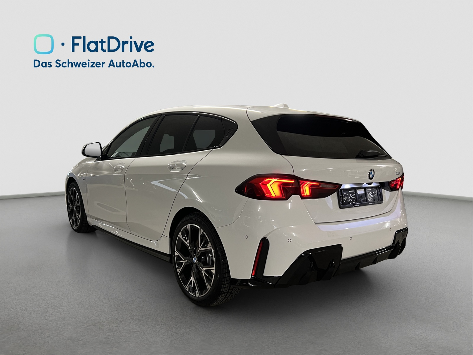 BMW 123 xDrive M-Sport