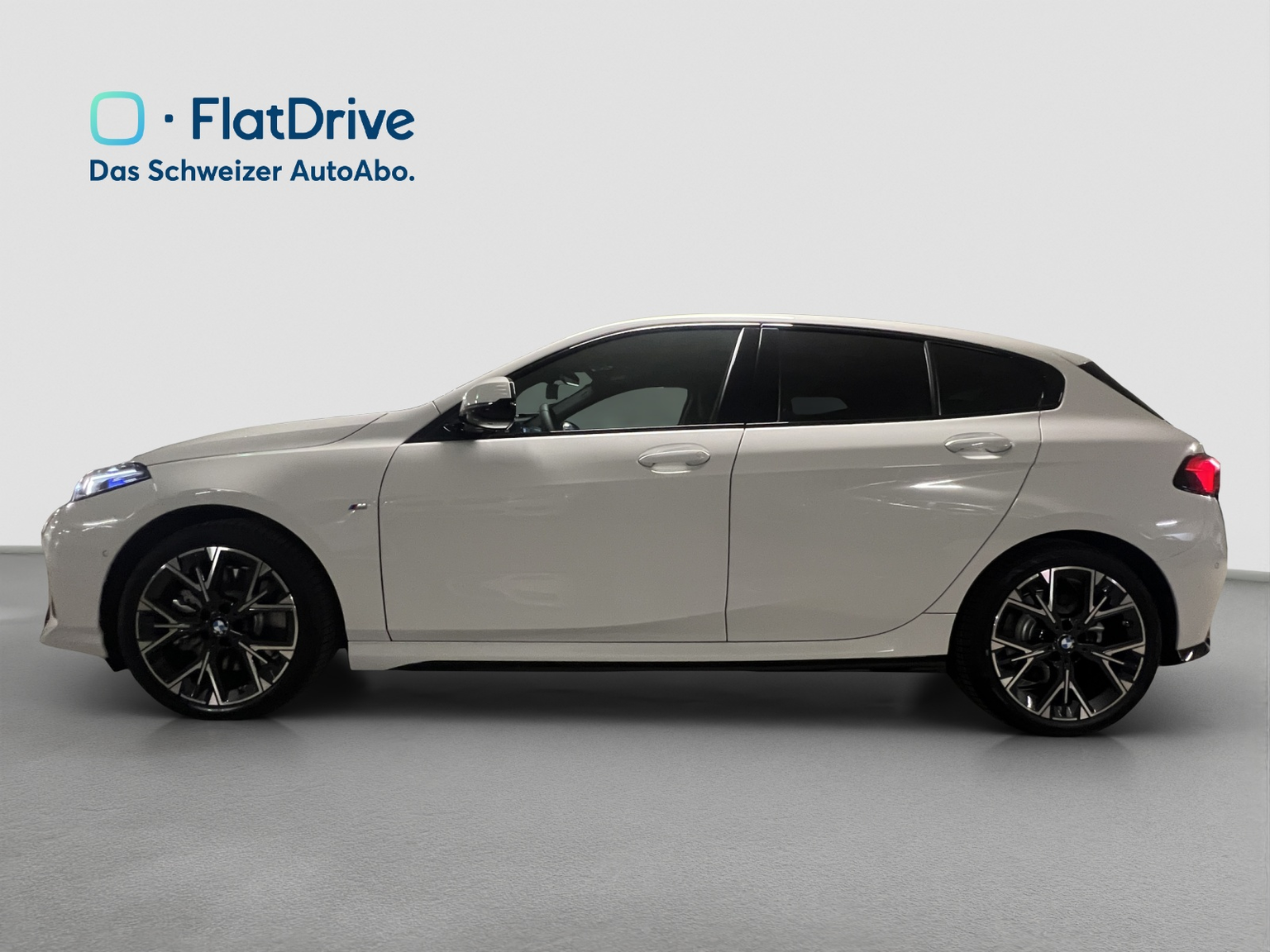 BMW 123 xDrive M-Sport