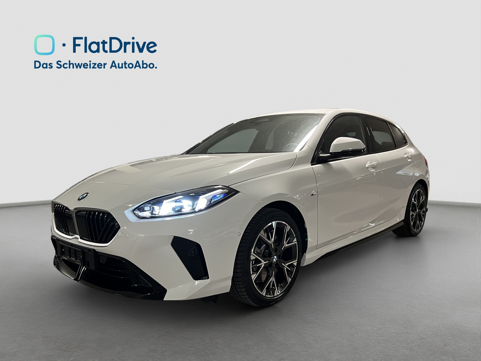BMW 123 xDrive M-Sport