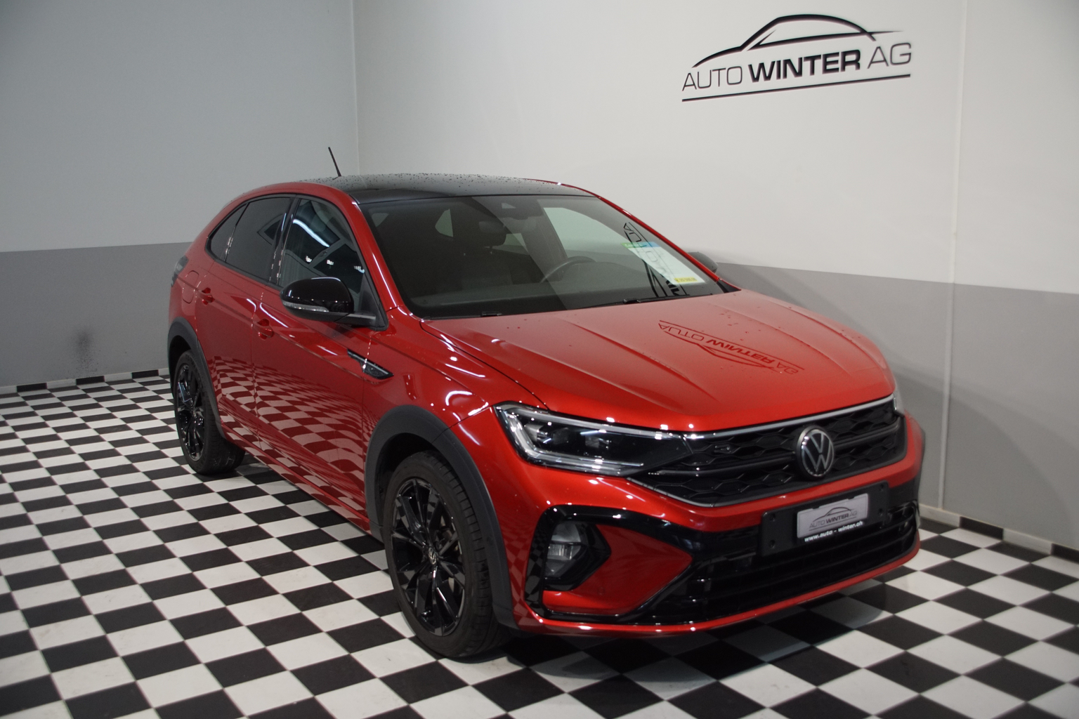VW Taigo 1.5 TSI R-Line DSG