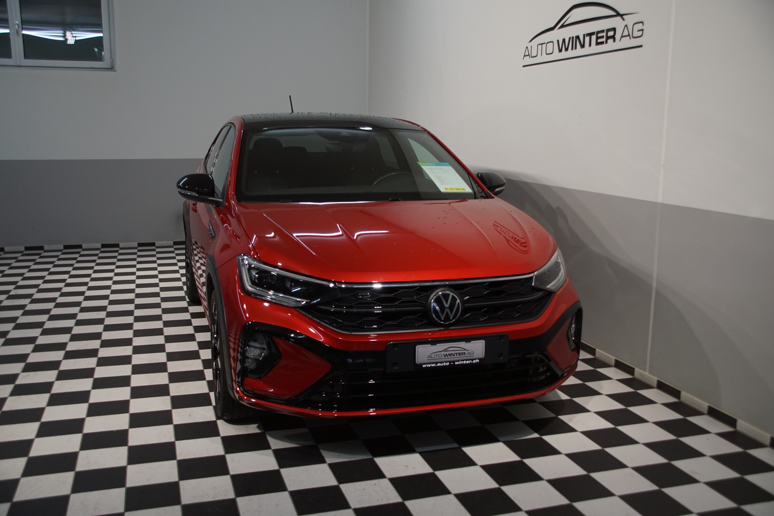 VW Taigo 1.5 TSI R-Line DSG