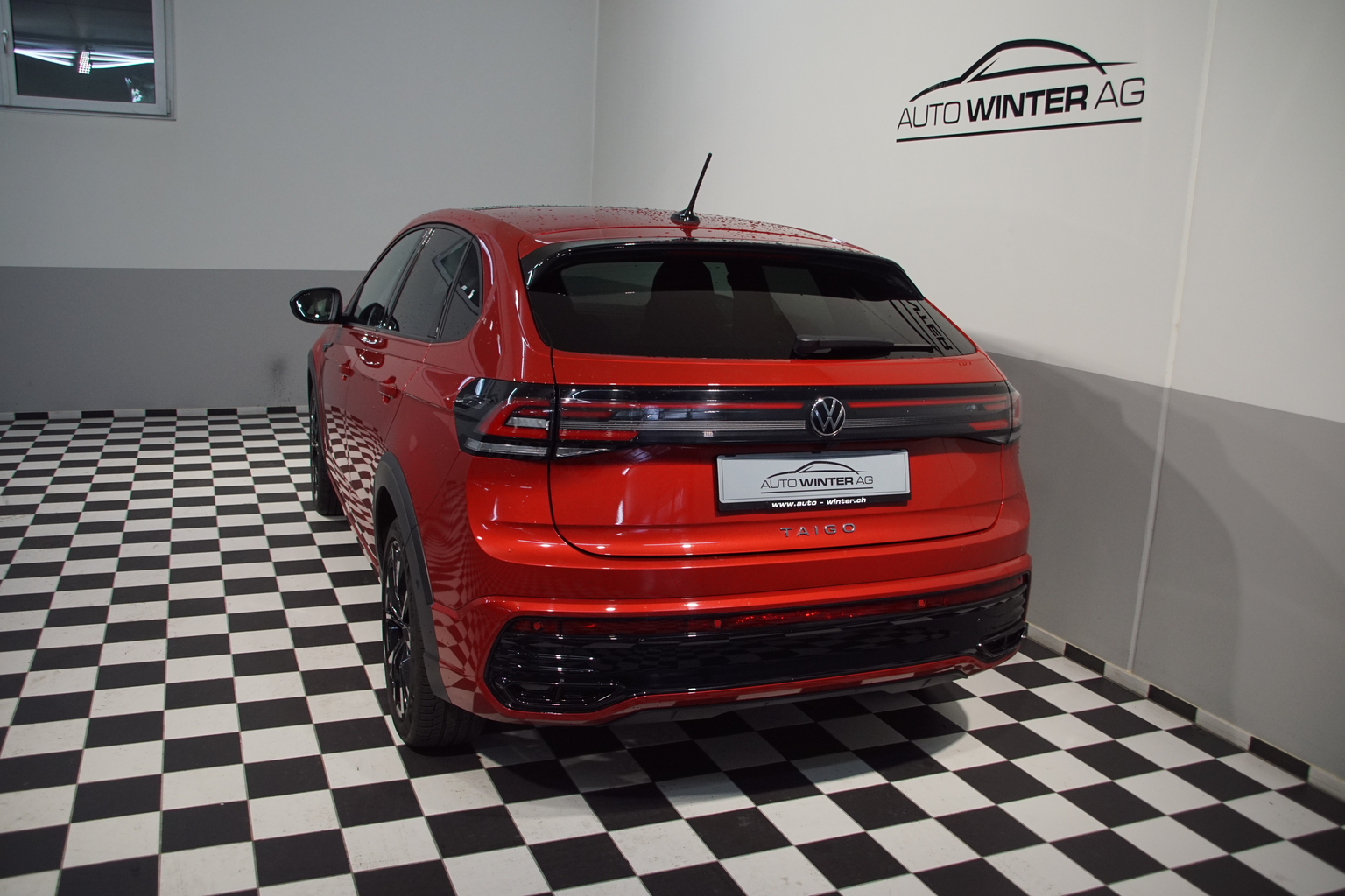 VW Taigo 1.5 TSI R-Line DSG