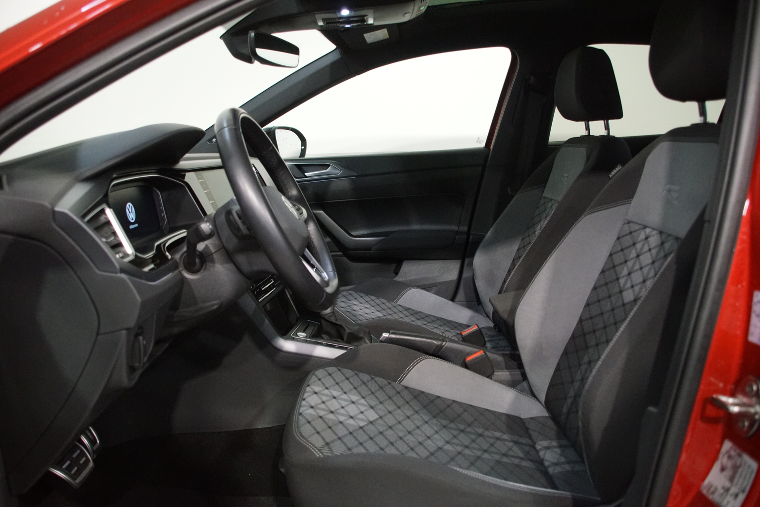 VW Taigo 1.5 TSI R-Line DSG