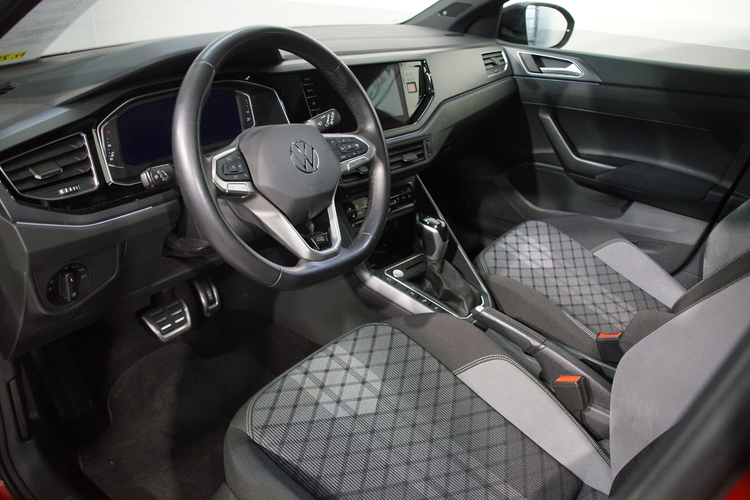 VW Taigo 1.5 TSI R-Line DSG