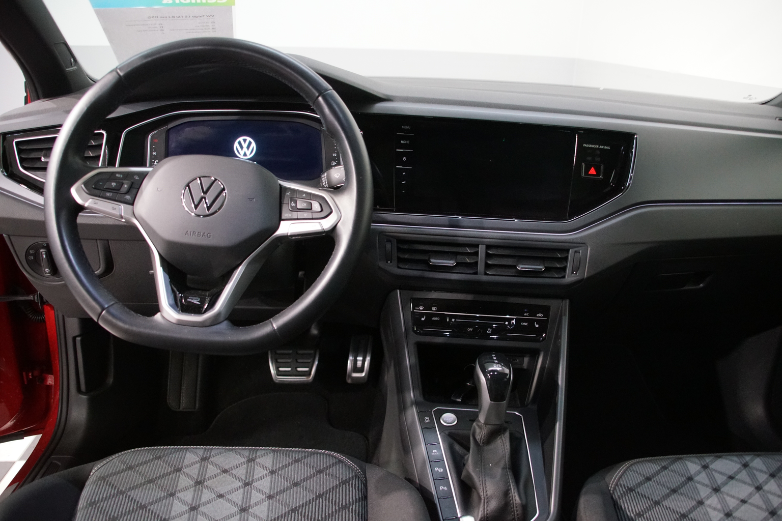 VW Taigo 1.5 TSI R-Line DSG