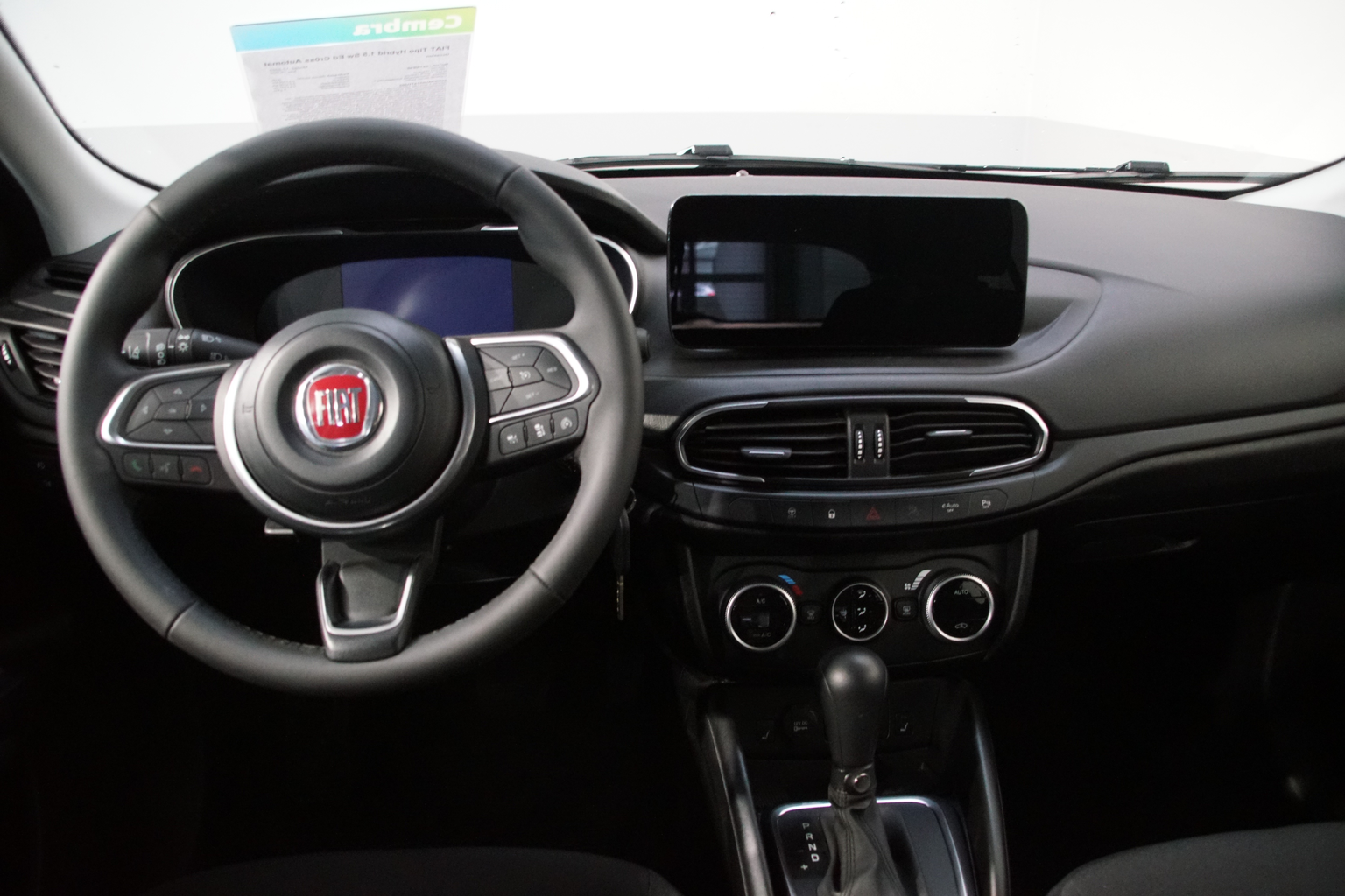 FIAT Tipo Hybrid 1.5 **Swiss Edition** Cross Automat
