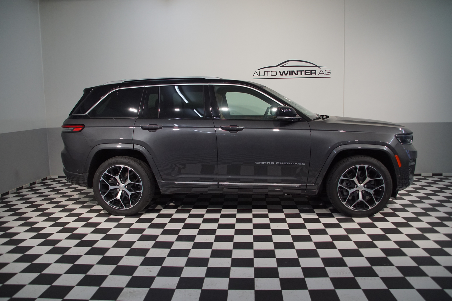 JEEP Grand Cherokee 2.0 Plug-in-Hybrid Summit Reserve 4xe