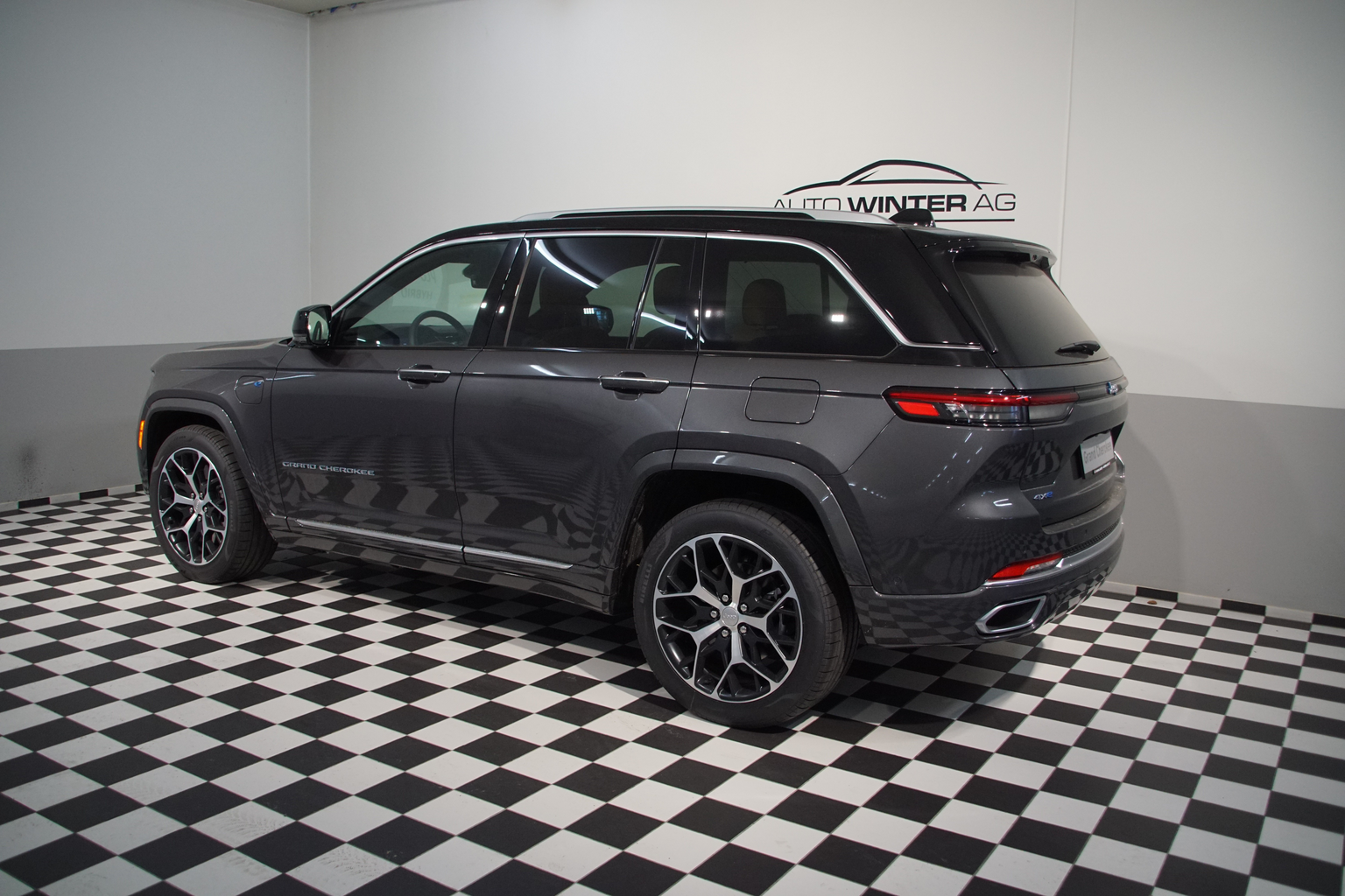 JEEP Grand Cherokee 2.0 Plug-in-Hybrid Summit Reserve 4xe