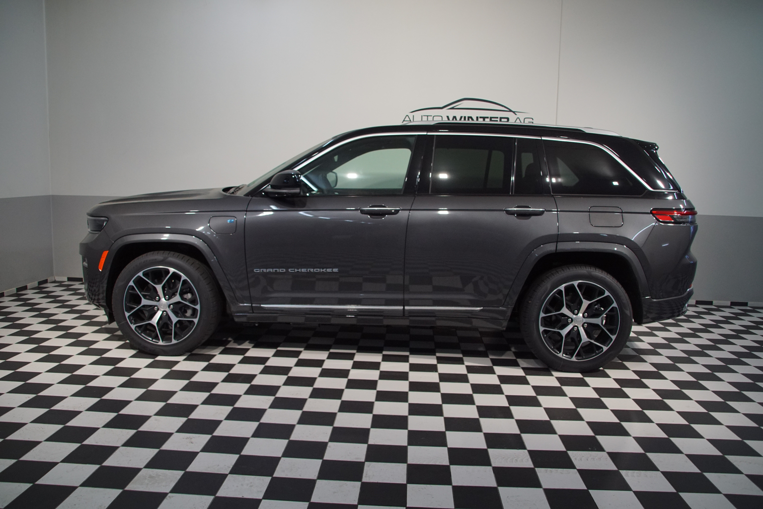 JEEP Grand Cherokee 2.0 Plug-in-Hybrid Summit Reserve 4xe