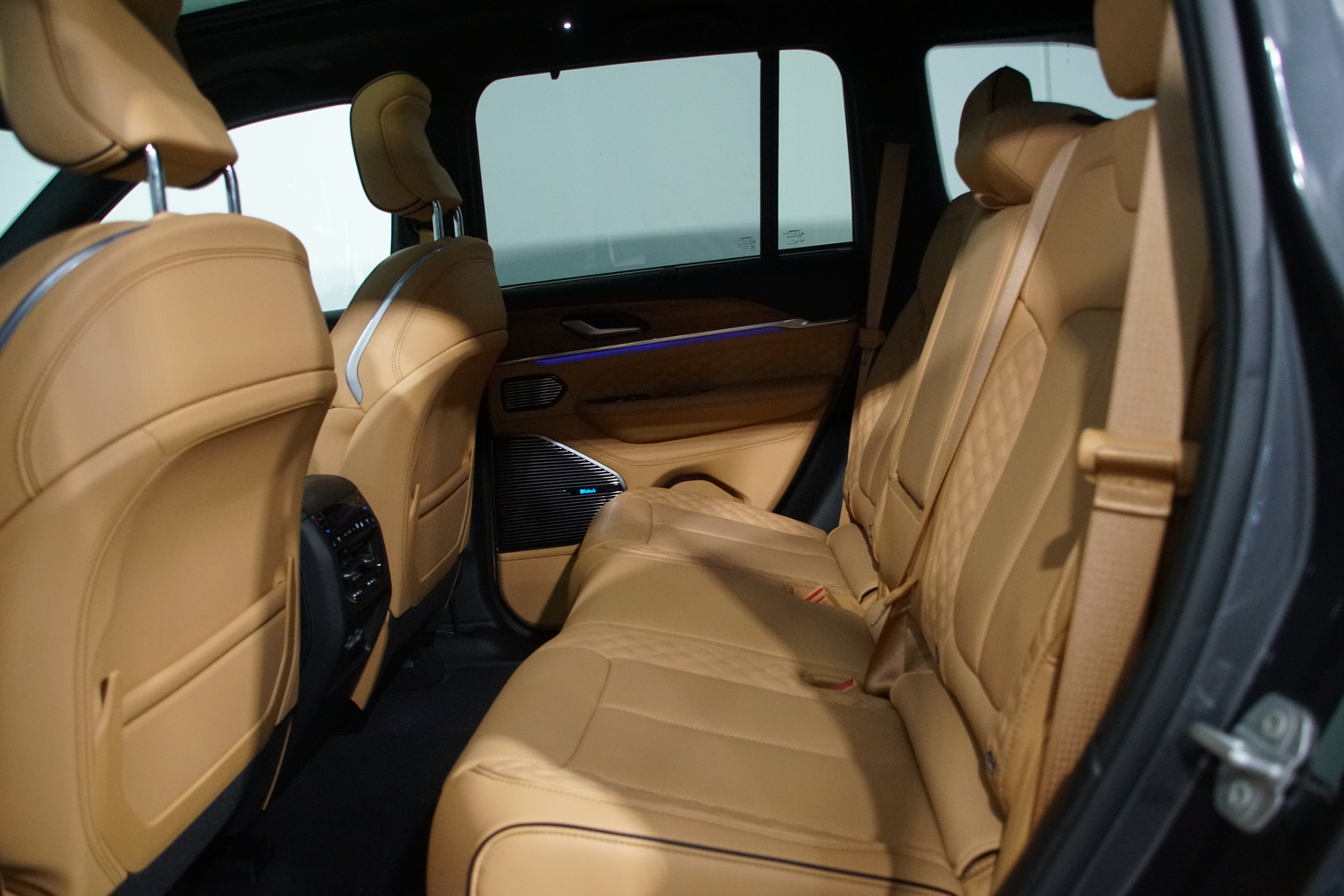 JEEP Grand Cherokee 2.0 Plug-in-Hybrid Summit Reserve 4xe