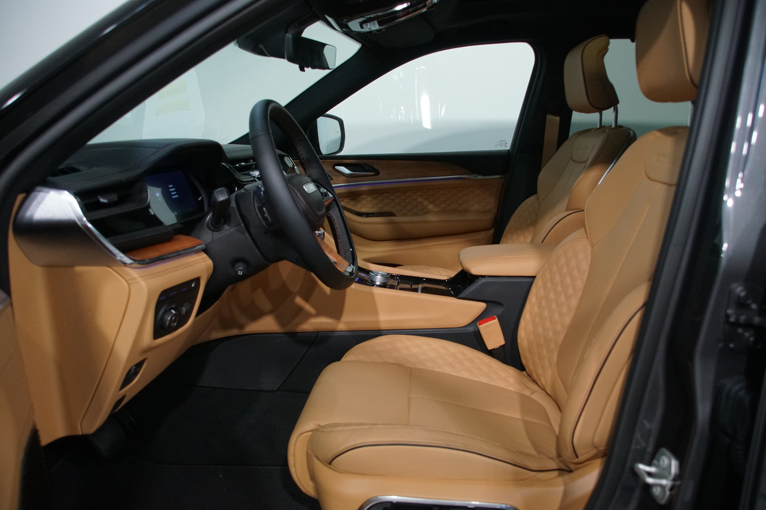 JEEP Grand Cherokee 2.0 Plug-in-Hybrid Summit Reserve 4xe