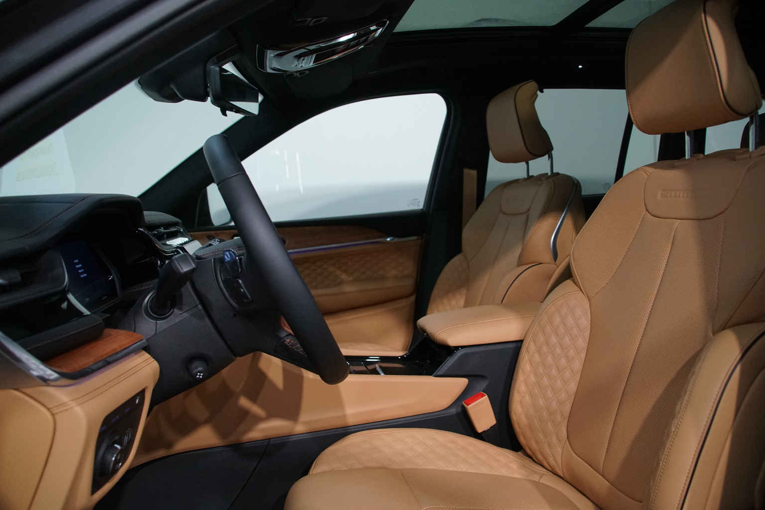JEEP Grand Cherokee 2.0 Plug-in-Hybrid Summit Reserve 4xe
