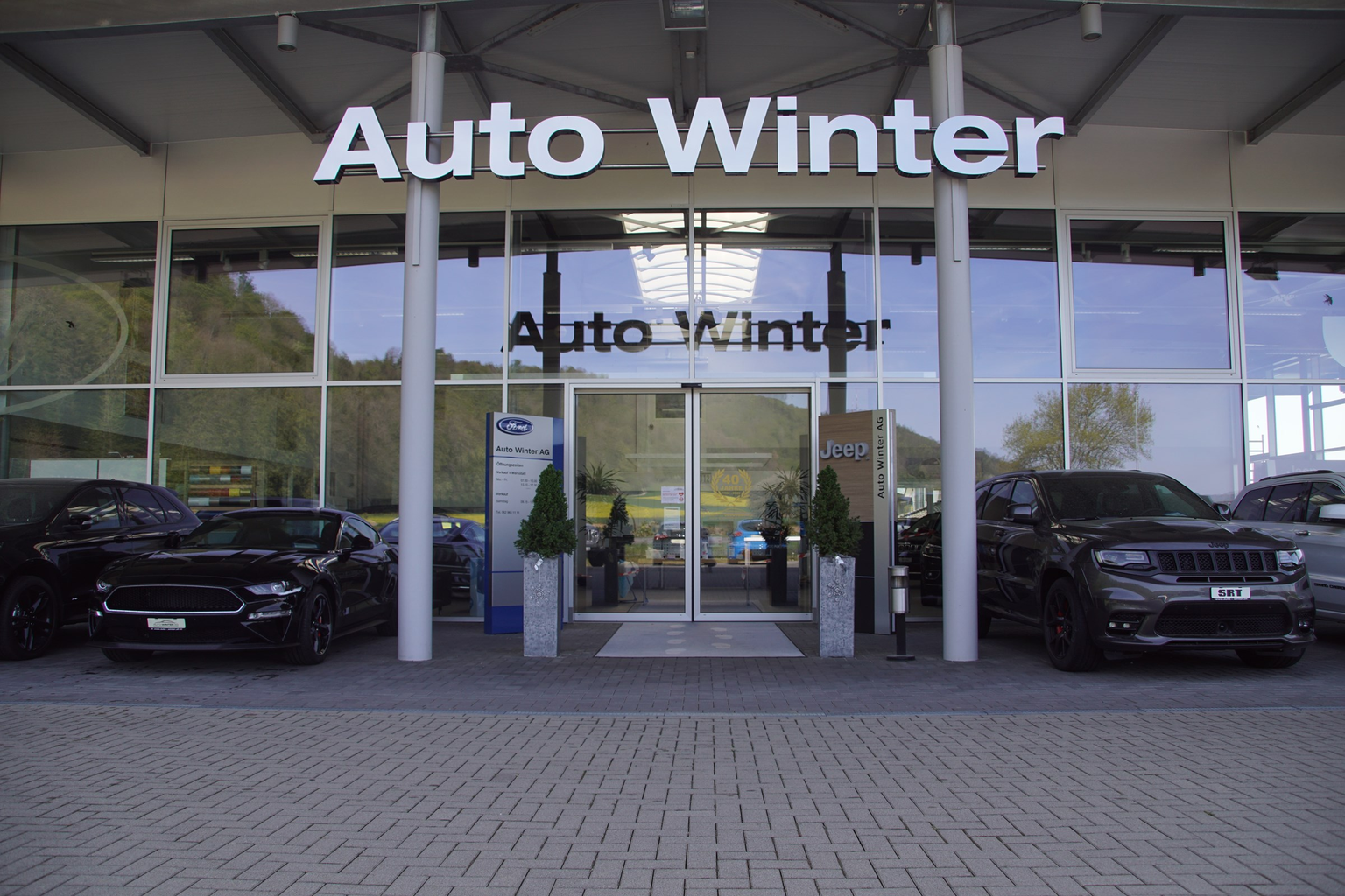 JEEP Grand Cherokee 2.0 Plug-in-Hybrid Summit Reserve 4xe