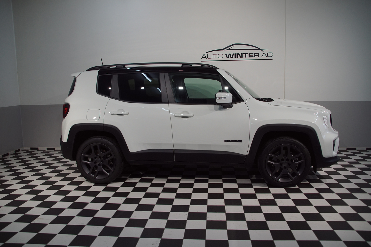 JEEP Renegade 1.3 T PHEV S AWD