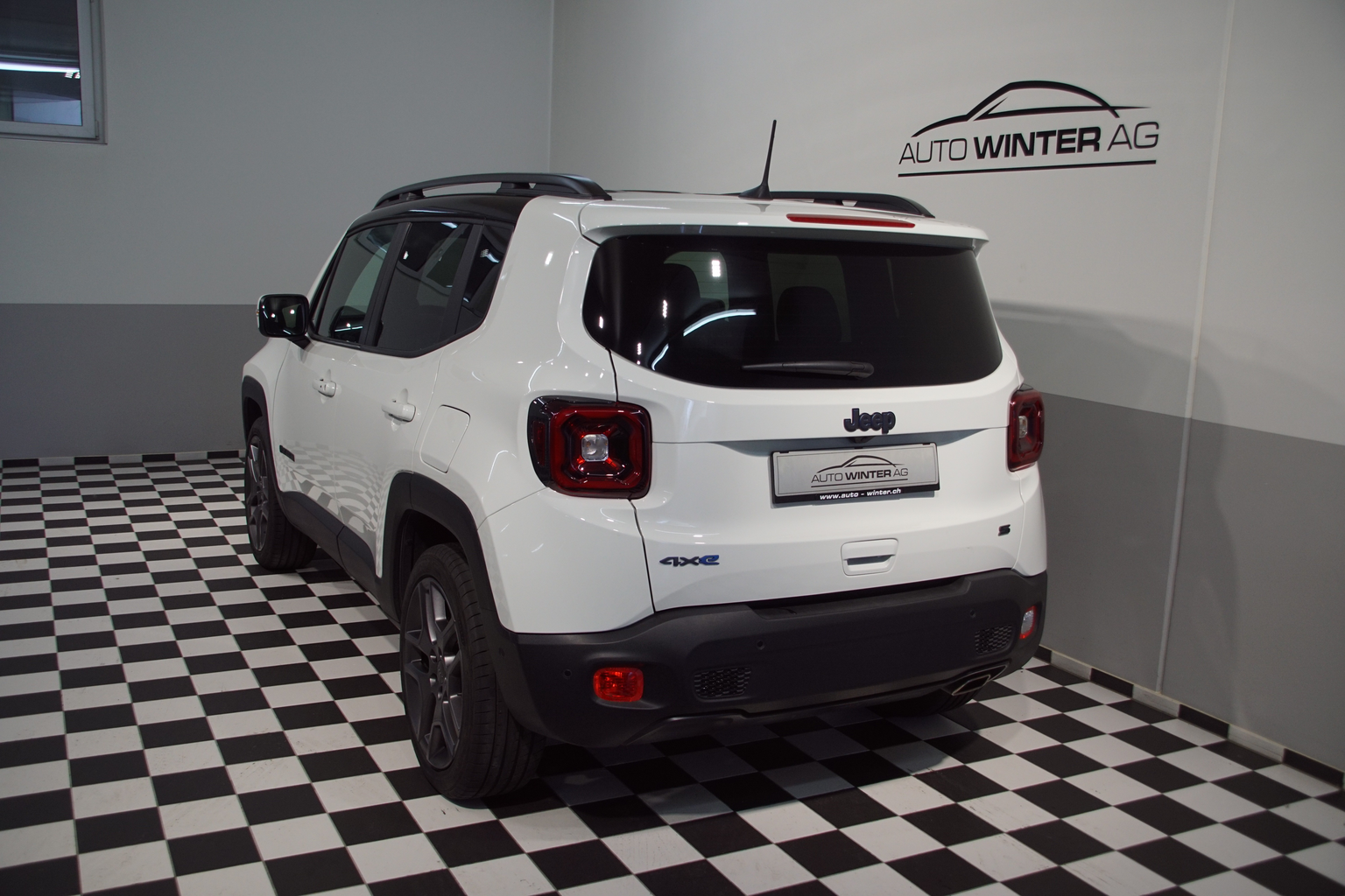 JEEP Renegade 1.3 T PHEV S AWD