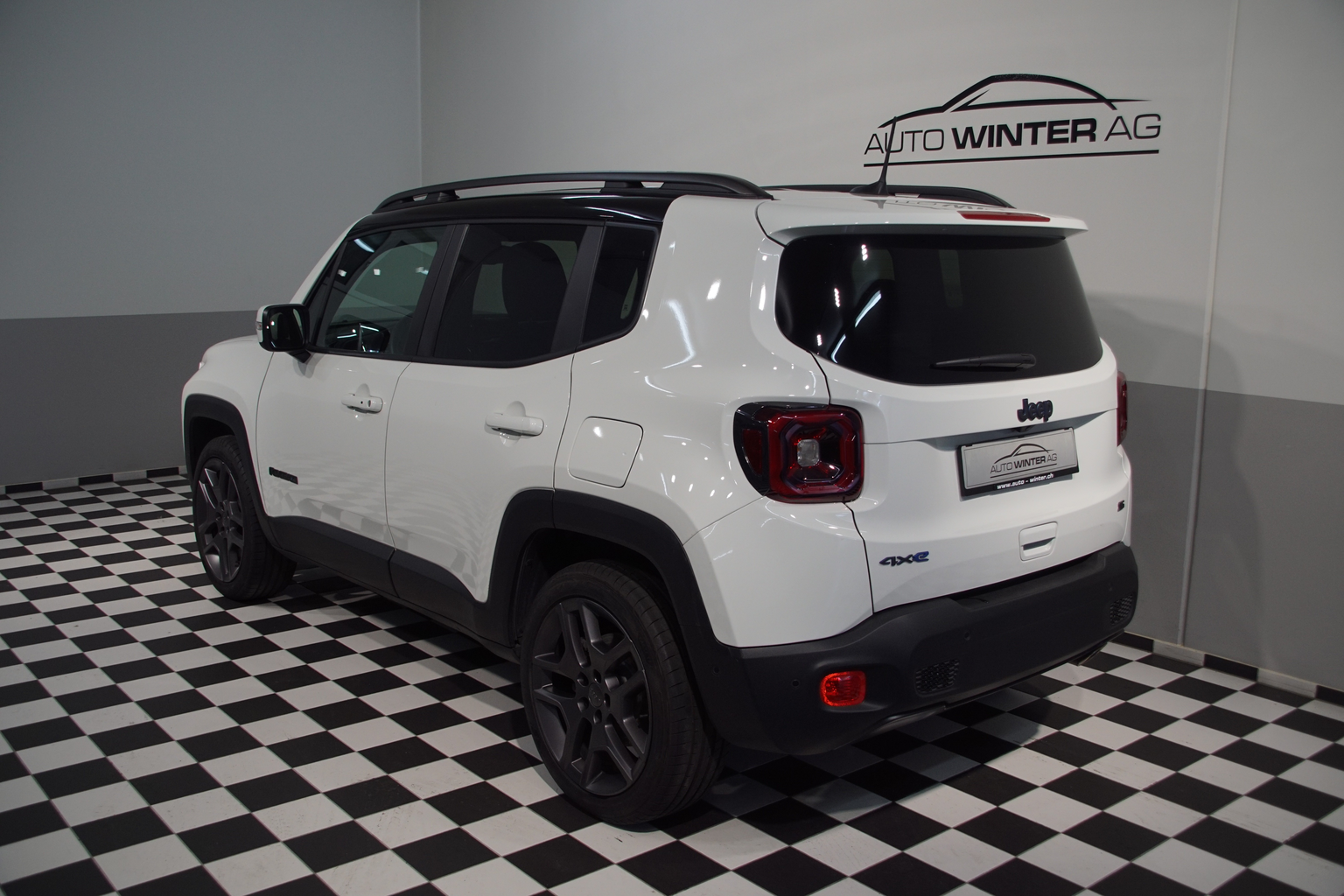 JEEP Renegade 1.3 T PHEV S AWD