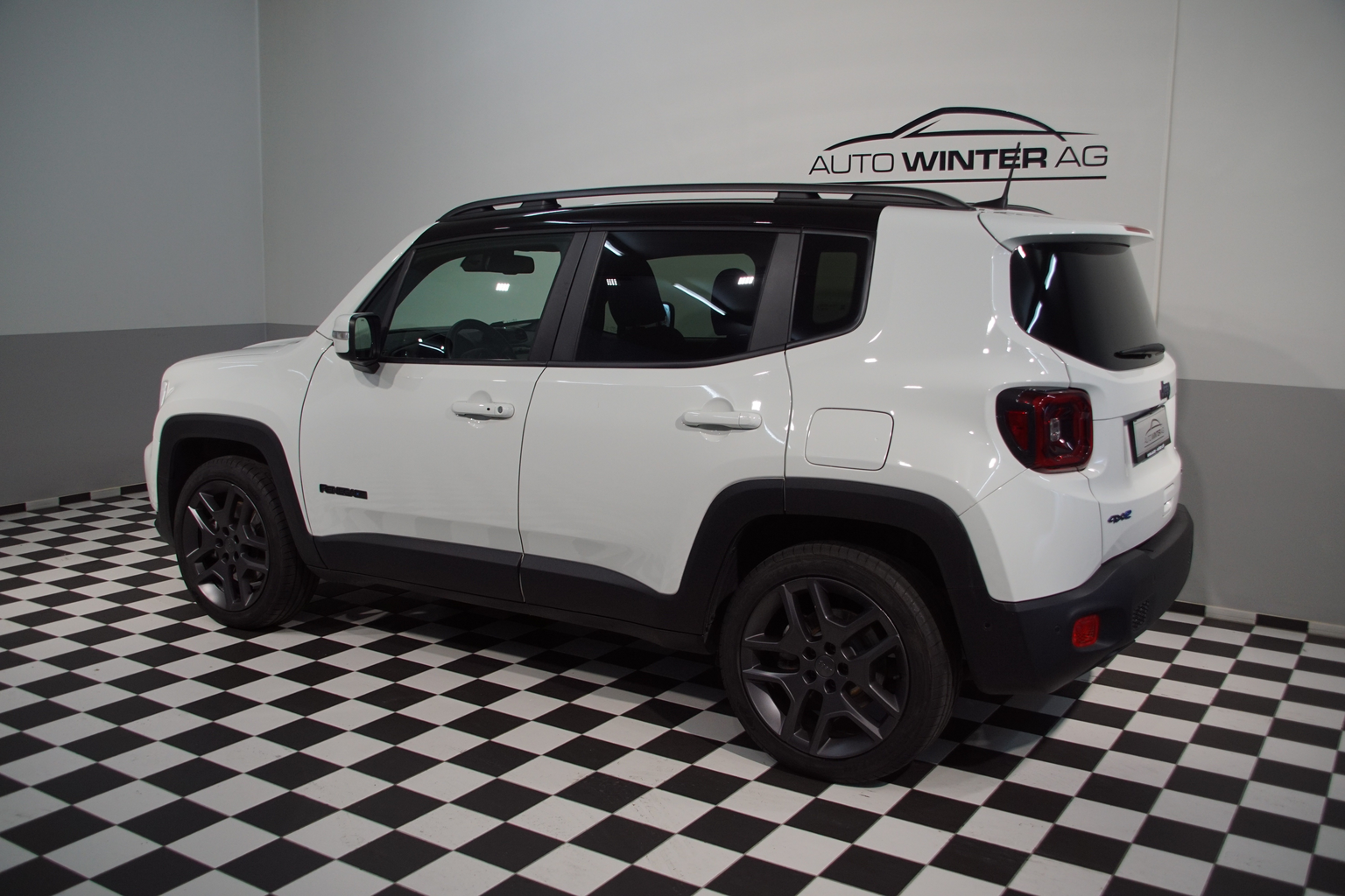 JEEP Renegade 1.3 T PHEV S AWD