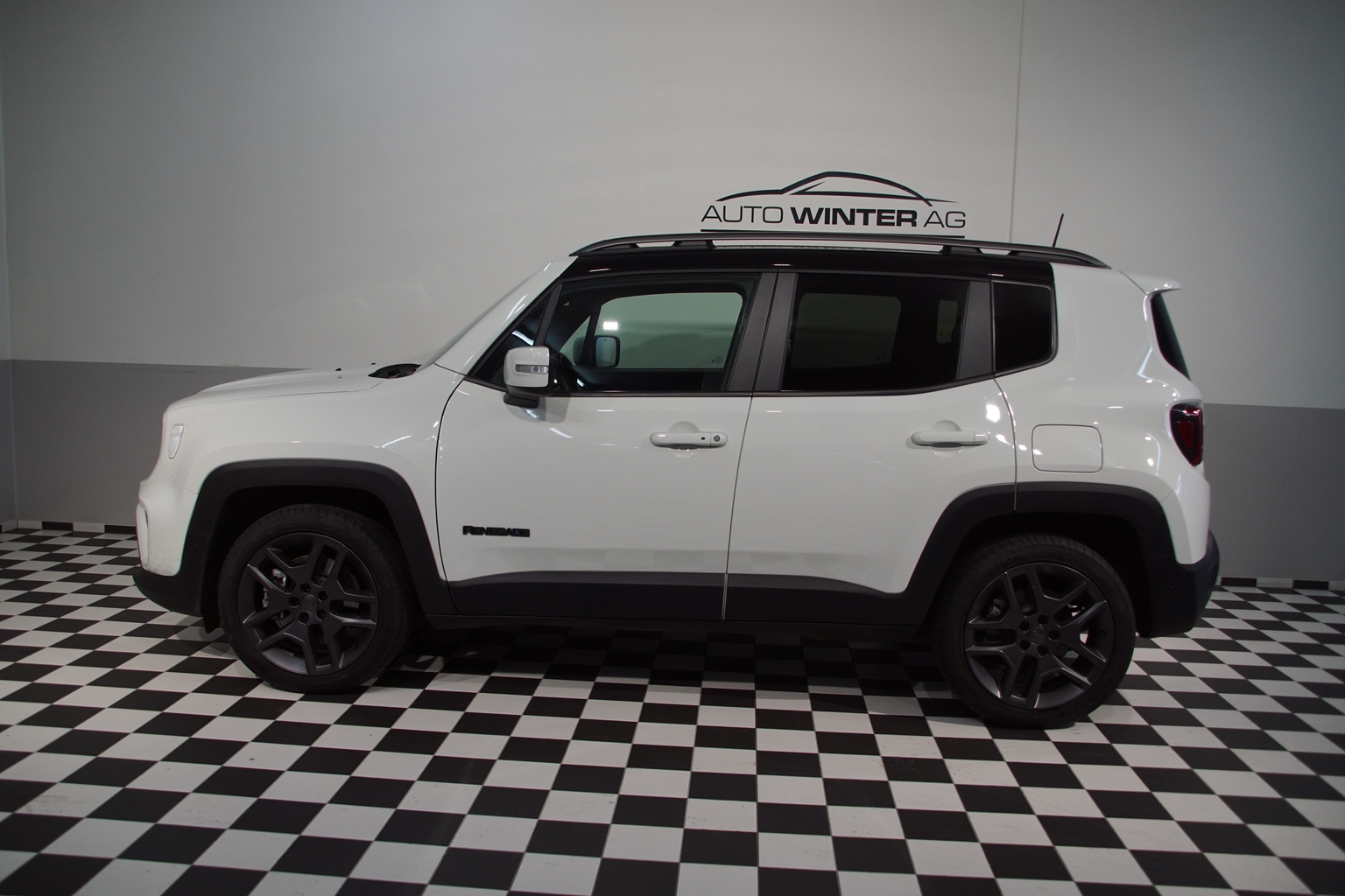 JEEP Renegade 1.3 T PHEV S AWD