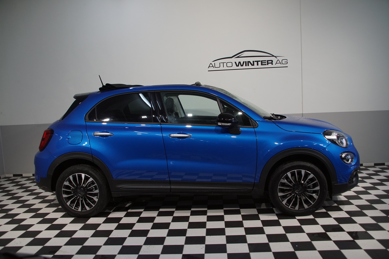 FIAT 500X 1.5 Hybrid Dolcevita Swiss Edition DCT
