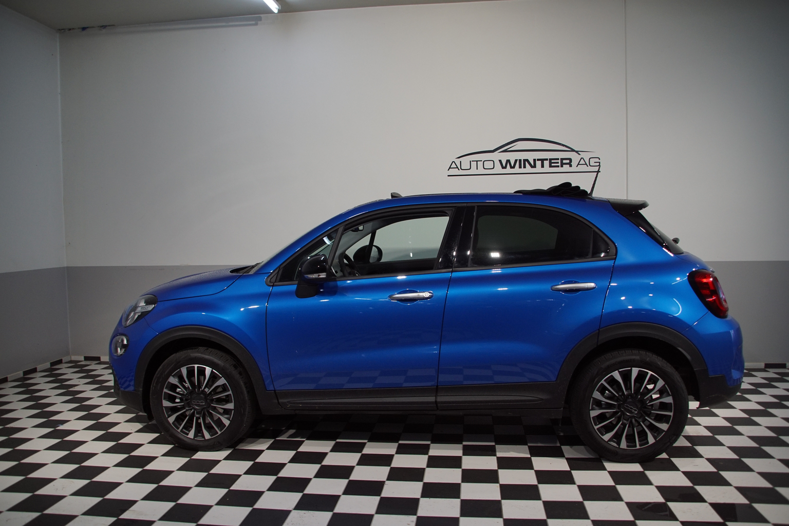 FIAT 500X 1.5 Hybrid Dolcevita Swiss Edition DCT
