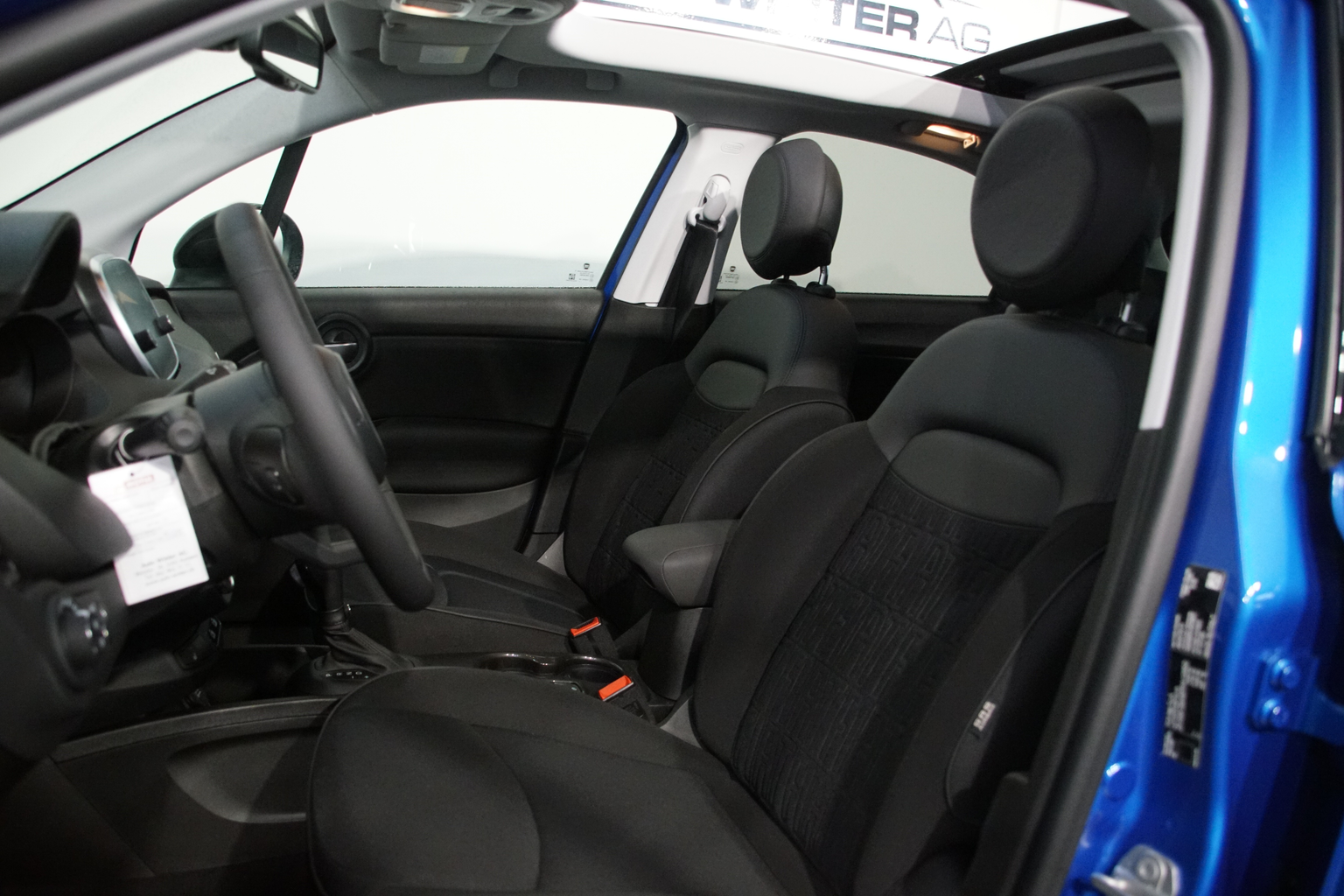 FIAT 500X 1.5 Hybrid Dolcevita Swiss Edition DCT