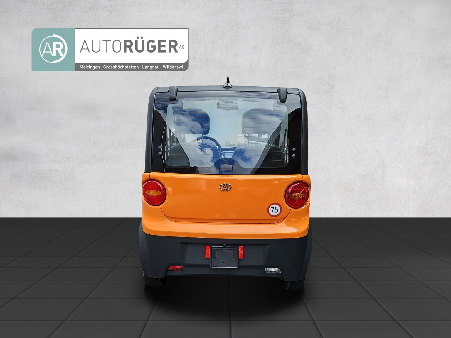 HITEC ECO CAR 80 km/h