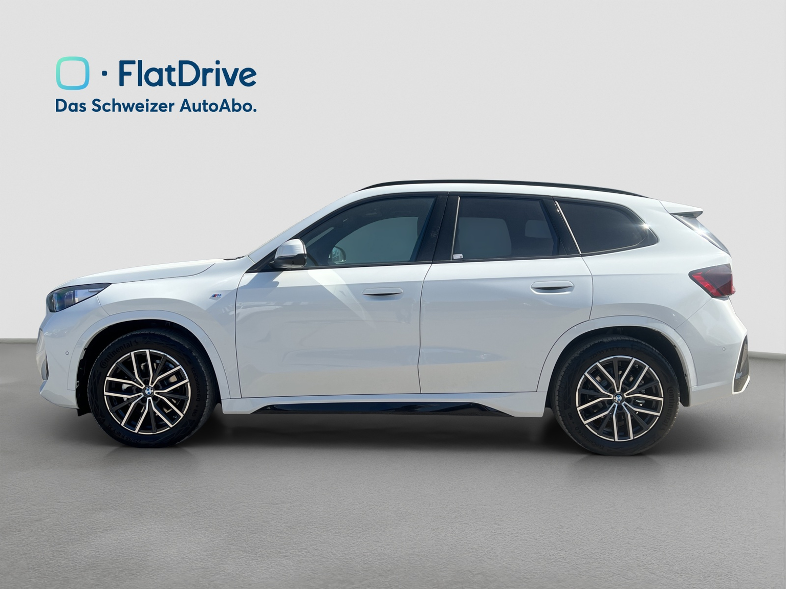 BMW X1 xDrive20d M-Sport