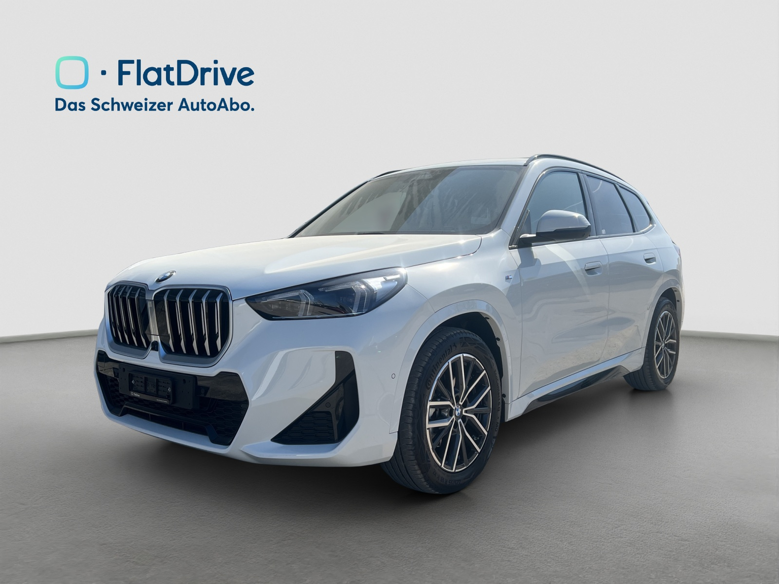BMW X1 xDrive20d M-Sport