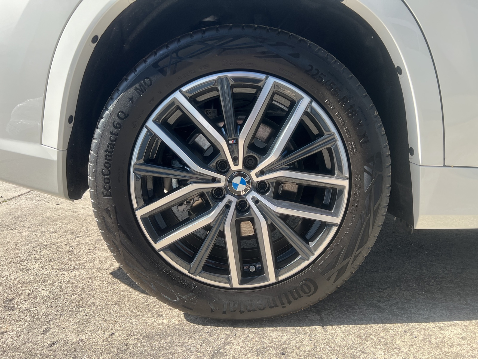 BMW X1 xDrive20d M-Sport