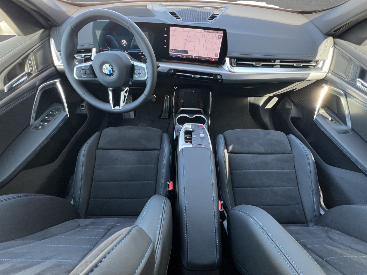 BMW X1 xDrive20d M-Sport