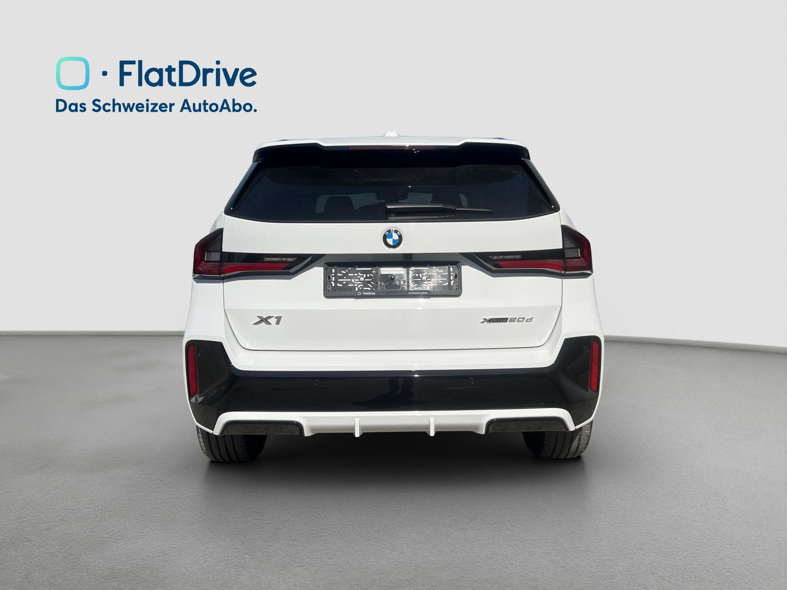 BMW X1 xDrive20d M-Sport