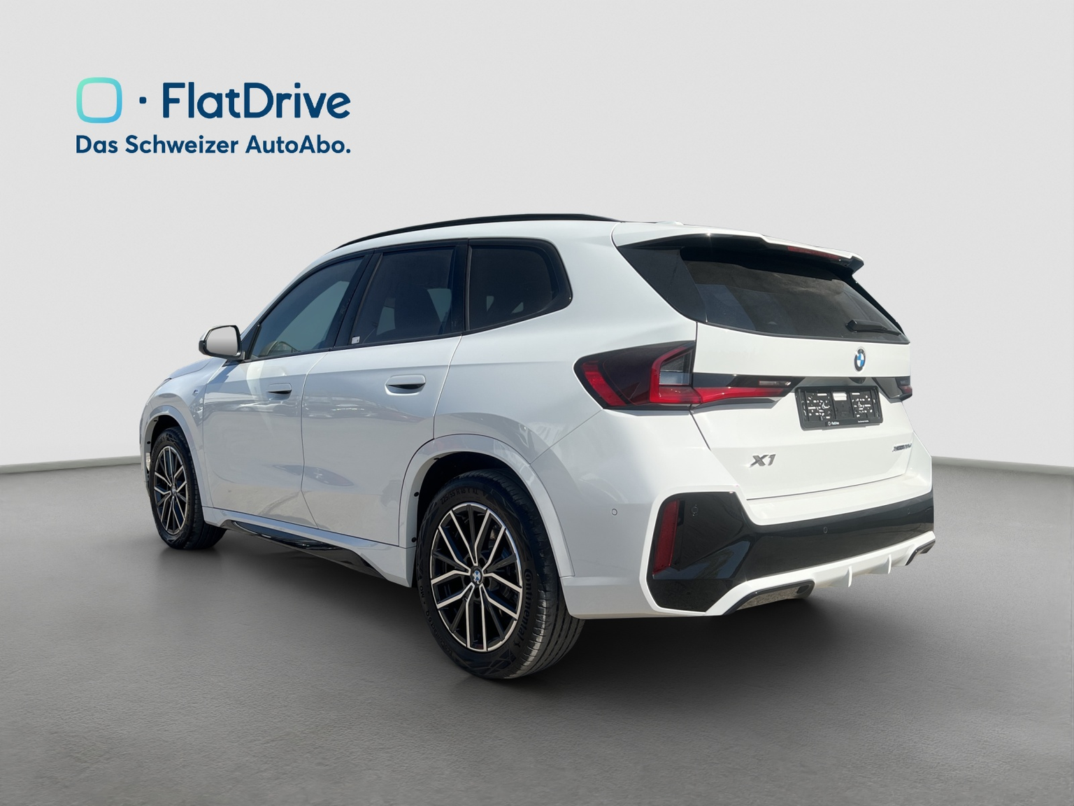 BMW X1 xDrive20d M-Sport