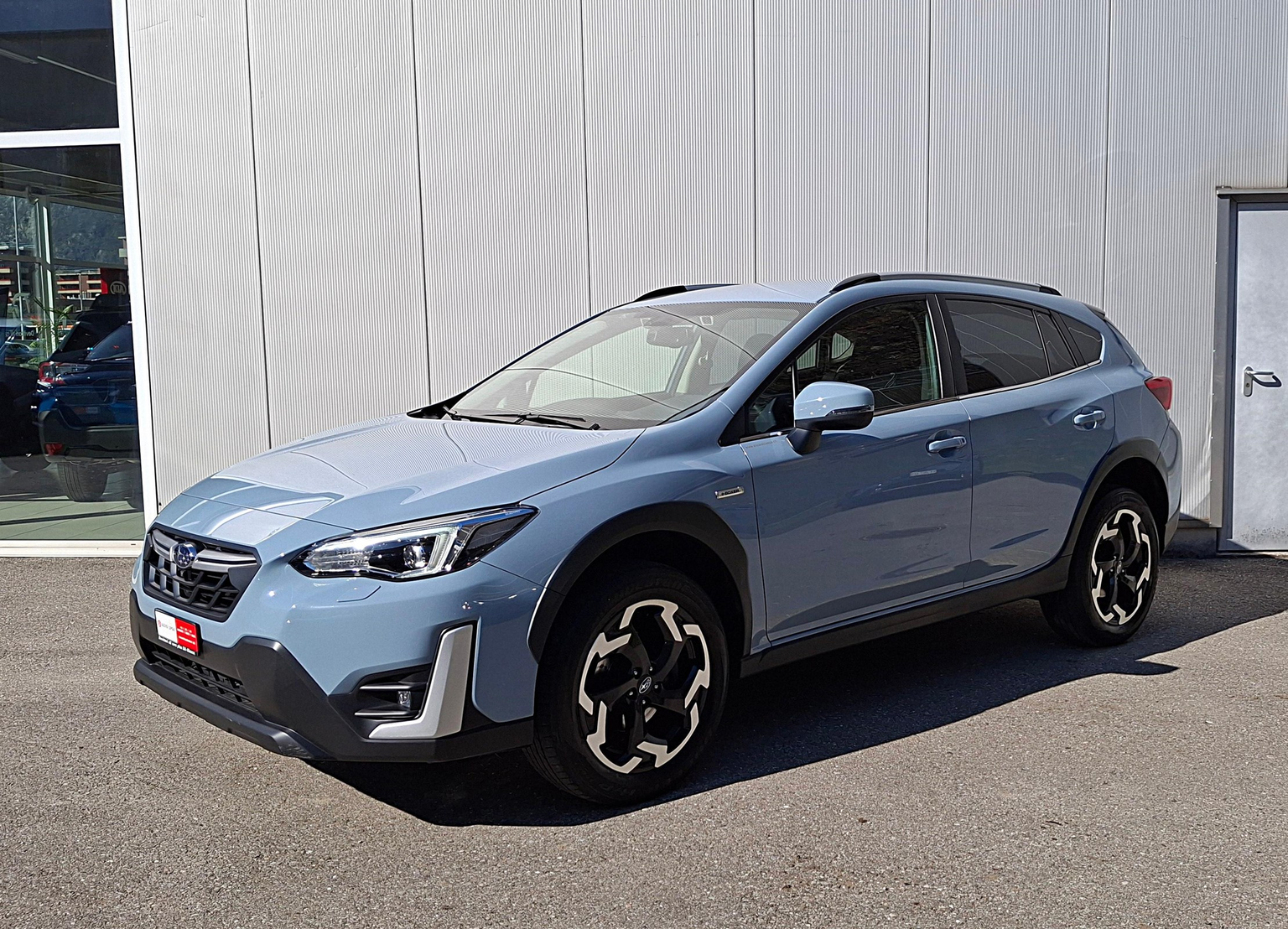SUBARU XV 2.0i e-Boxer Swiss Plus