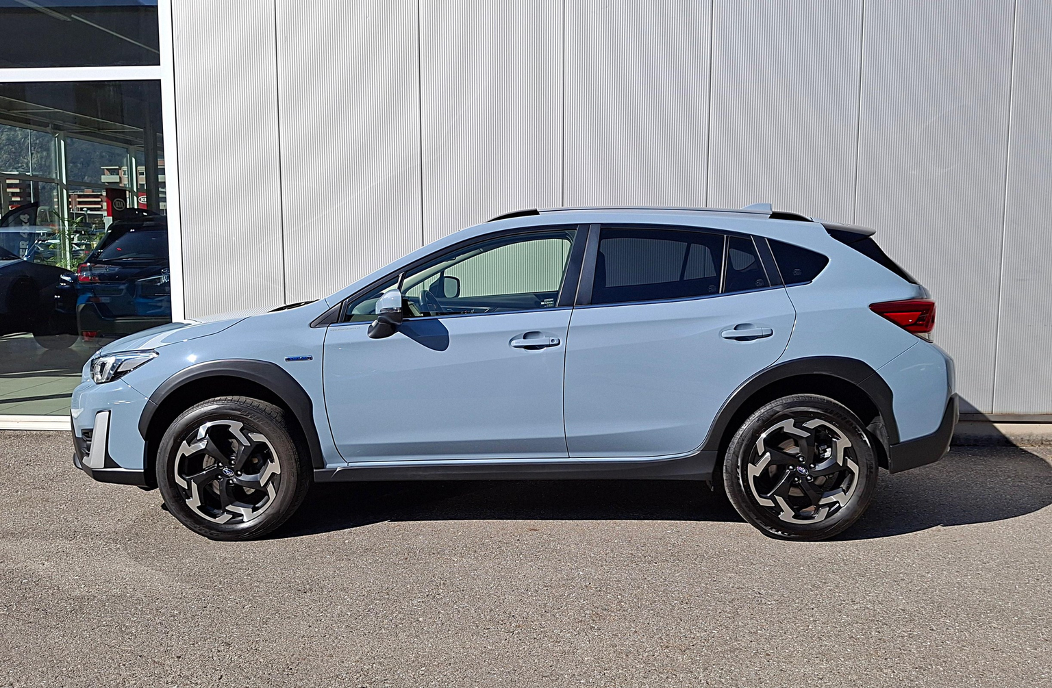 SUBARU XV 2.0i e-Boxer Swiss Plus