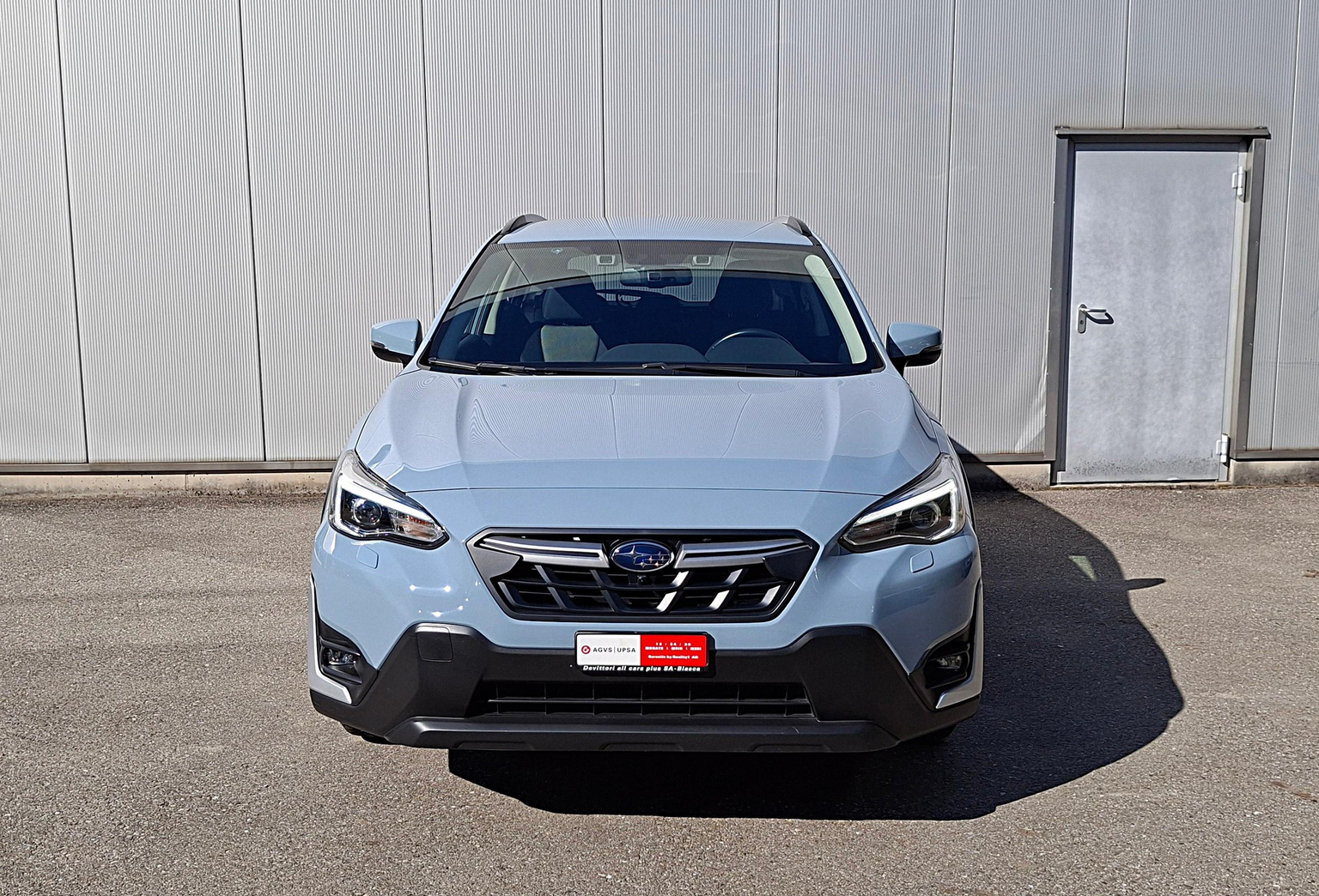 SUBARU XV 2.0i e-Boxer Swiss Plus
