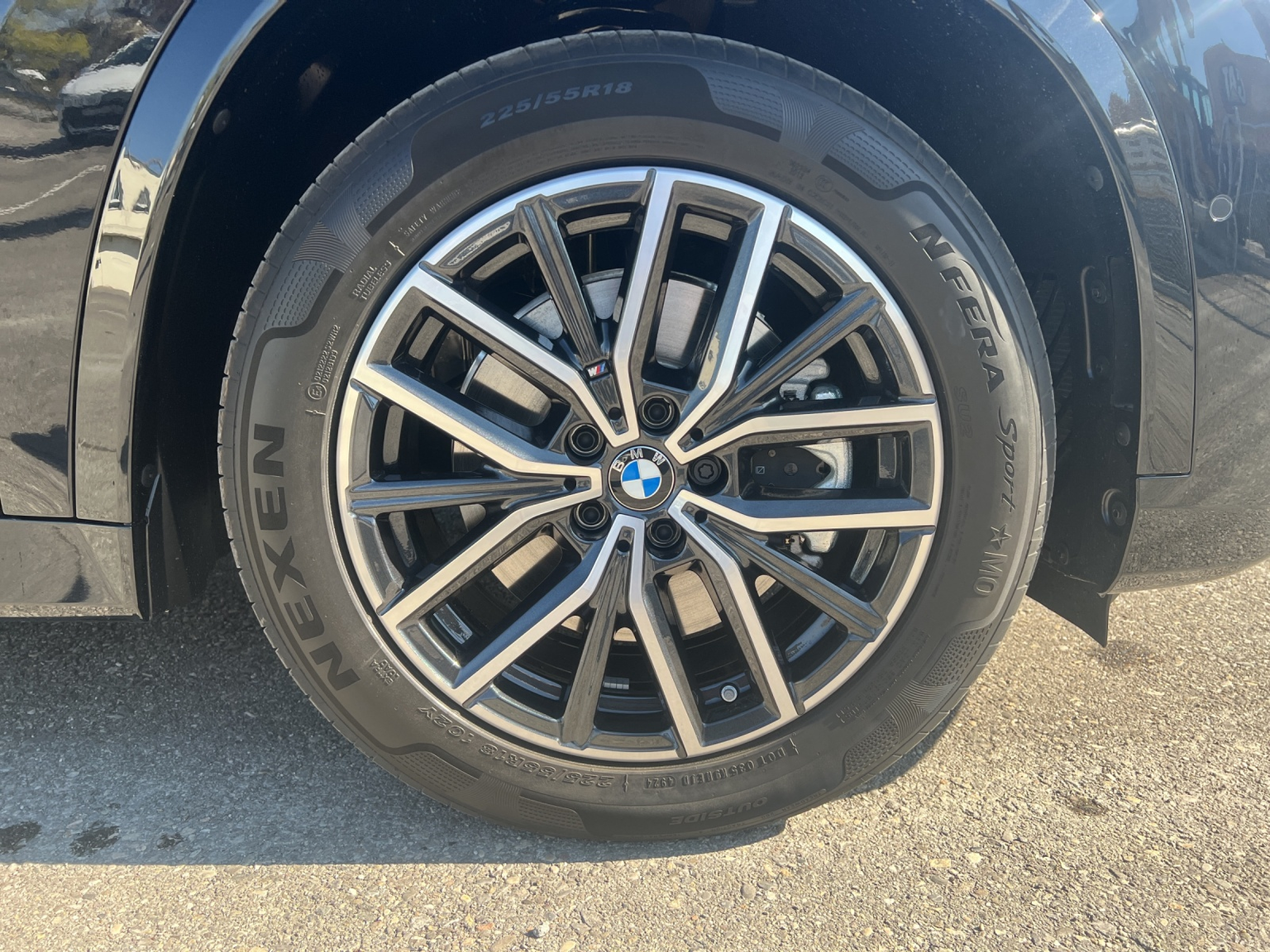 BMW X1 xDrive23i M-Sport