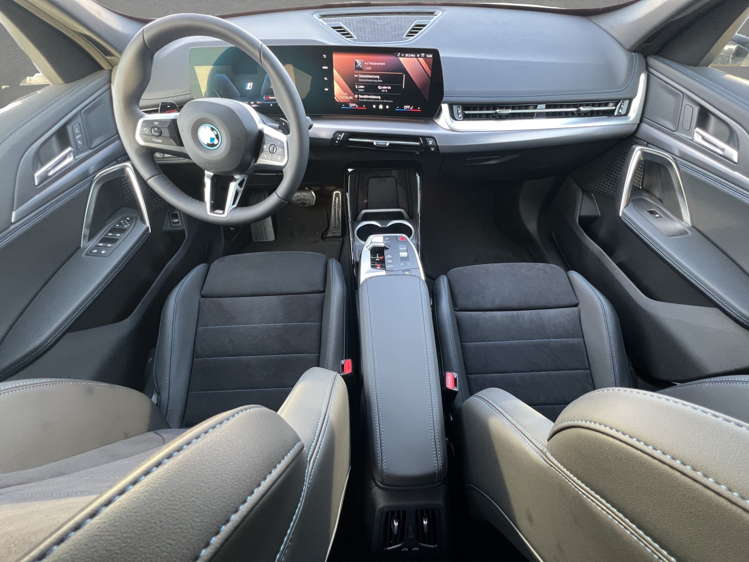BMW X1 xDrive25e M-Sport