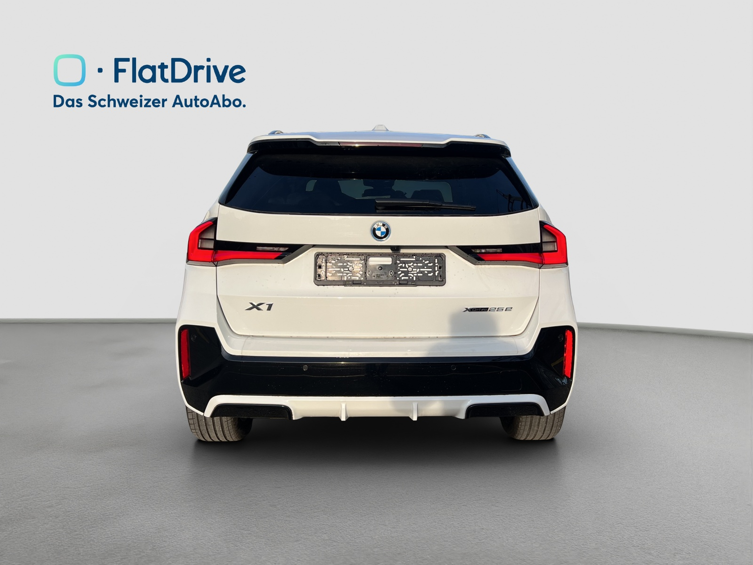 BMW X1 xDrive25e M-Sport