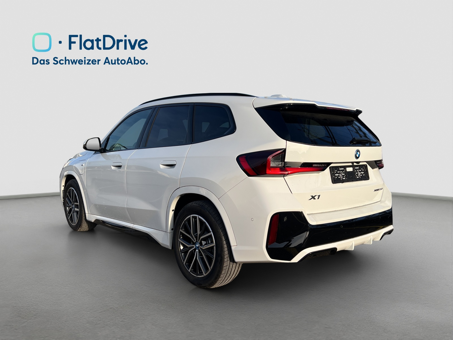 BMW X1 xDrive25e M-Sport