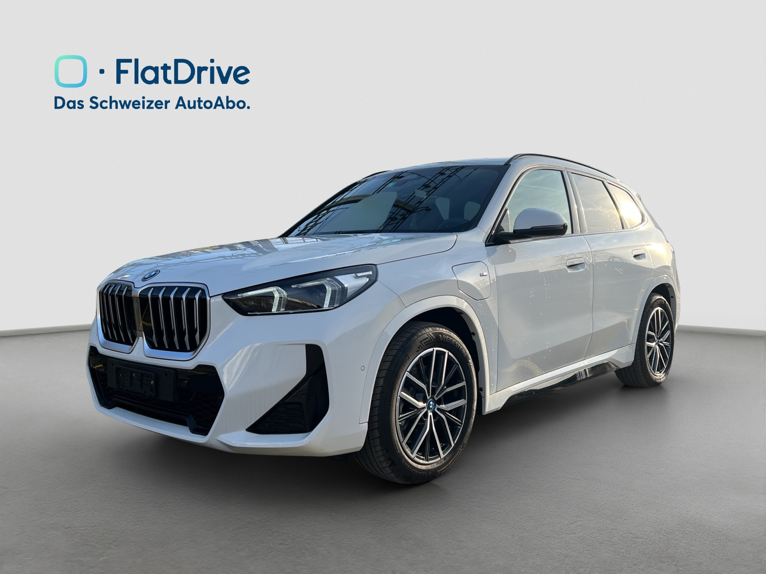 BMW X1 xDrive25e M-Sport